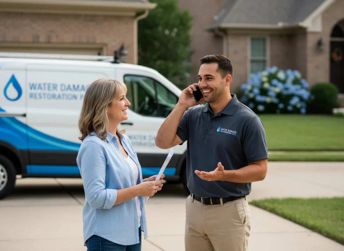 Flood Restoration Chantilly, VA FAQs
